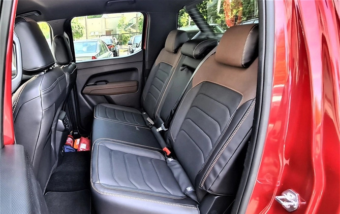 Volkswagen Amarok cena 302642 przebieg: 7, rok produkcji 2024 z Stepnica małe 596